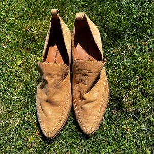 Lucky Brand Women’s Ankle Boot